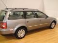 Silverstone Grey Metallic - Passat GL Wagon Photo No. 10