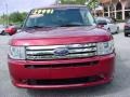 2009 Redfire Metallic Ford Flex SE  photo #9