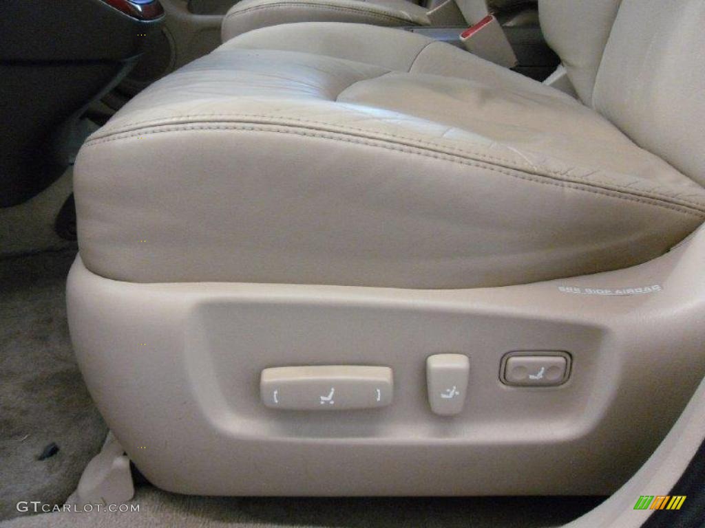 2003 RX 300 AWD - Millenium Silver Metallic / Ivory photo #9