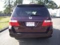 2007 Dark Cherry Pearl Honda Odyssey EX-L  photo #3