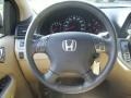 2007 Dark Cherry Pearl Honda Odyssey EX-L  photo #7