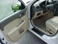 2008 White Suede Ford Fusion SE  photo #9