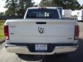 2009 Stone White Dodge Ram 1500 SLT Quad Cab  photo #3