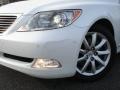 Starfire Pearl - LS 460 L Photo No. 2