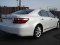 Starfire Pearl - LS 460 L Photo No. 8