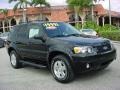 Black - Escape XLT V6 Photo No. 1