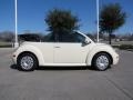 Harvest Moon Beige - New Beetle GL Convertible Photo No. 6