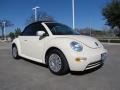 Harvest Moon Beige - New Beetle GL Convertible Photo No. 7