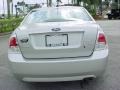 2008 Silver Birch Metallic Ford Fusion SE  photo #4