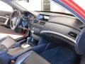 2008 San Marino Red Honda Accord EX-L V6 Coupe  photo #22