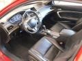 2008 San Marino Red Honda Accord EX-L V6 Coupe  photo #28