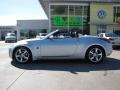 Silver Alloy - 350Z Grand Touring Roadster Photo No. 2