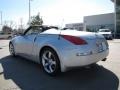 Silver Alloy - 350Z Grand Touring Roadster Photo No. 3