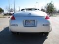 Silver Alloy - 350Z Grand Touring Roadster Photo No. 4