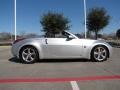 Silver Alloy - 350Z Grand Touring Roadster Photo No. 6