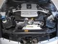 Silver Alloy - 350Z Grand Touring Roadster Photo No. 19