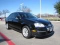 Black - Jetta 2.5 Sedan Photo No. 7