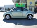 Gecko Green - New Beetle S Coupe Photo No. 2