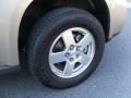 2008 Sandstone Metallic Chevrolet Equinox LS  photo #21