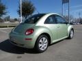 Gecko Green - New Beetle S Coupe Photo No. 5