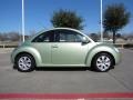 Gecko Green - New Beetle S Coupe Photo No. 6
