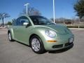 Gecko Green - New Beetle S Coupe Photo No. 7