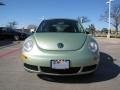 Gecko Green - New Beetle S Coupe Photo No. 8