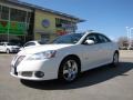 2008 Ivory White Pontiac G6 GXP Sedan  photo #1