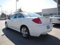 2008 Ivory White Pontiac G6 GXP Sedan  photo #3