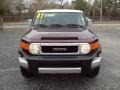 Black Cherry Pearl - FJ Cruiser  Photo No. 12