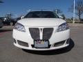 2008 Ivory White Pontiac G6 GXP Sedan  photo #8