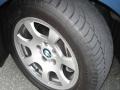 Mystic Blue Metallic - 5 Series 525i Sedan Photo No. 4
