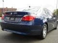 Mystic Blue Metallic - 5 Series 525i Sedan Photo No. 7