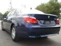 Mystic Blue Metallic - 5 Series 525i Sedan Photo No. 8
