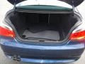 Mystic Blue Metallic - 5 Series 525i Sedan Photo No. 10