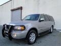 Light Parchment Gold Metallic - Navigator Luxury 4x4 Photo No. 7