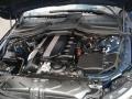 Mystic Blue Metallic - 5 Series 525i Sedan Photo No. 20