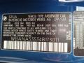 Mystic Blue Metallic - 5 Series 525i Sedan Photo No. 21