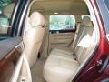 Cranberry Red Metallic - Touareg 2 VR6 Photo No. 12