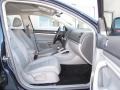 Blue Graphite Metallic - Jetta 2.5 Sedan Photo No. 10