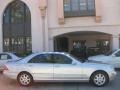 Brilliant Silver Metallic - S 500 Sedan Photo No. 2