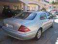Brilliant Silver Metallic - S 500 Sedan Photo No. 3