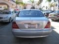 Brilliant Silver Metallic - S 500 Sedan Photo No. 4