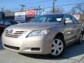 Desert Sand Metallic 2009 Toyota Camry LE