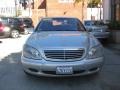 Brilliant Silver Metallic - S 500 Sedan Photo No. 7