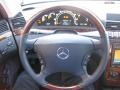 Brilliant Silver Metallic - S 500 Sedan Photo No. 17