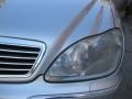 Brilliant Silver Metallic - S 500 Sedan Photo No. 23