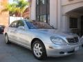 Brilliant Silver Metallic - S 500 Sedan Photo No. 26