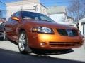 Volcanic Orange - Sentra SE-R Spec V Photo No. 3