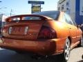 Volcanic Orange - Sentra SE-R Spec V Photo No. 5